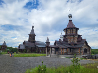 Русская Норвегия: поход в Лиинахамари (разведка)
