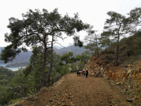 В Сердце Ликийской тропы (Поход вдоль моря, без рюкзаков)