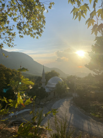 По Ликийской тропе через горы к морю (классический пеший поход)