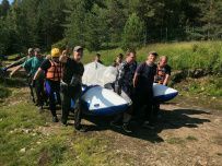 Сплав по реке Кереть и Белое море