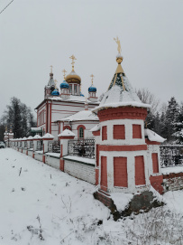 Красоты Мещёры с ночёвкой в тёплом доме (пеший поход)
