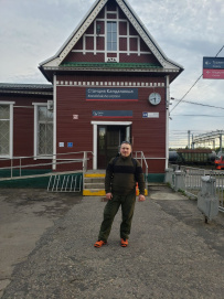 Сплав по реке Умба
