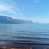 По озеру Лама на байдарках и лучшие треккинги на плато Путорана