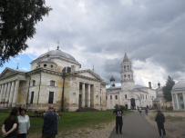 Поход на байдарках по реке Тверца с посещением города Торжок и автосопровождением
