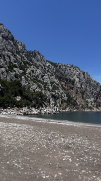 В Сердце Ликийской тропы (Поход вдоль моря, без рюкзаков)