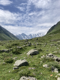 Красоты Безенги