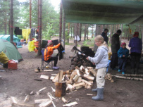 Сплав по реке Шуя