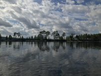 Колвица на морских каяках (байдарках). Путешествие на землю Саамов