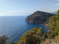 В Сердце Ликийской тропы (Поход вдоль моря, без рюкзаков)