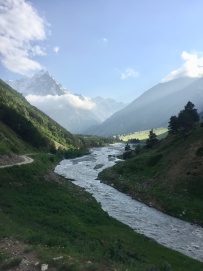 Семь чудес Приэльбрусья (автотур, трекинг, фототур)
