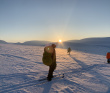 Лыжный поход в Хибины (спортивный, 1-я категория сложности)