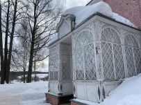 Меж двух усадеб: от Абрамцево до Мураново (пеший поход)