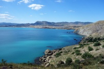 Пеший поход Бухты Крыма