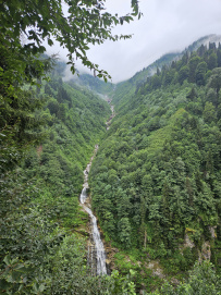 Горный лагерь «Турецкая Швейцария»
