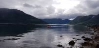 Тур на морских каяках по северной Норвегии + треккинг в горы