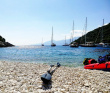 Греция на байдарках: тур по Ионическим островам Кефалония и Итаки