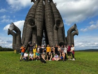 Сплав по реке Угра с посещением Никола-Ленивца, баней и автосопровождением