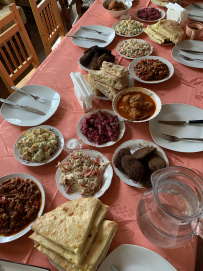 Сванетия налегке (ночевки в гестхаусах)