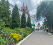 Пеший поход Истра — Звенигород