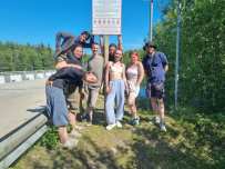 Сплав по реке Пистайоки (Писта)