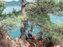 В Сердце Ликийской тропы (Поход вдоль моря, без рюкзаков)