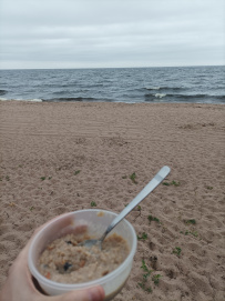 По берегам пяти озер. Велопоход