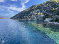 В Сердце Ликийской тропы (Поход вдоль моря, без рюкзаков)