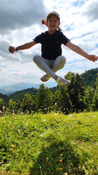 Выше облаков: с детьми по дагестанским горам (в палатках)