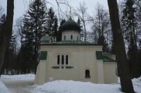 Меж двух усадеб: от Абрамцево до Мураново (пеший поход)