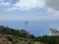 В Сердце Ликийской тропы (Поход вдоль моря, без рюкзаков)