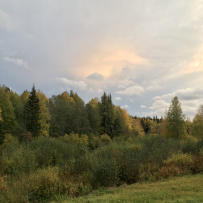 Осенняя сказка Таганая (Проживание в домиках)