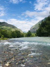 Сплав по рекам Чуя и Катунь