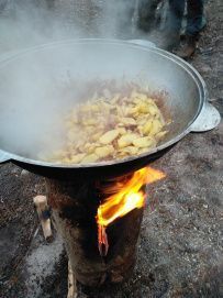 Сплав по реке Кереть и Белое море