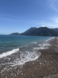 В Сердце Ликийской тропы (Поход вдоль моря, без рюкзаков)