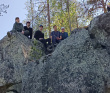 Пётсёваара - царство горных троллей