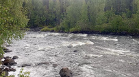 На байдарках: Кереть и Белое море