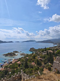 В Сердце Ликийской тропы (Поход вдоль моря, без рюкзаков)