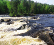 Сплав по реке Кереть и Белое море