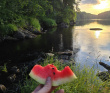 Сплав по реке Шуя