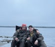 Сплав по реке Поньгома
