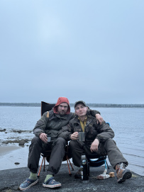 Сплав по реке Поньгома