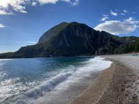 В Сердце Ликийской тропы (Поход вдоль моря, без рюкзаков)