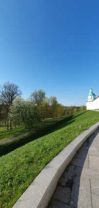 Однодневный сплав по реке Истра с экскурсией в Ново-Иерусалимском монастыре