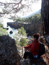 В Сердце Ликийской тропы (Поход вдоль моря, без рюкзаков)