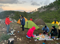 В Сердце Ликийской тропы (Поход вдоль моря, без рюкзаков)