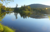 Крыша Карелии (национальный парк Паанаярви)