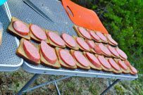 Ладога на каяках длинный поход (4-9 дней)