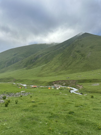 Красоты Безенги