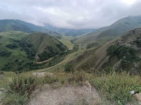 Целебный горный лагерь на Кавказе