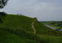 Мультитур «По Волге к Старицким пещерам» (Подмосковье)